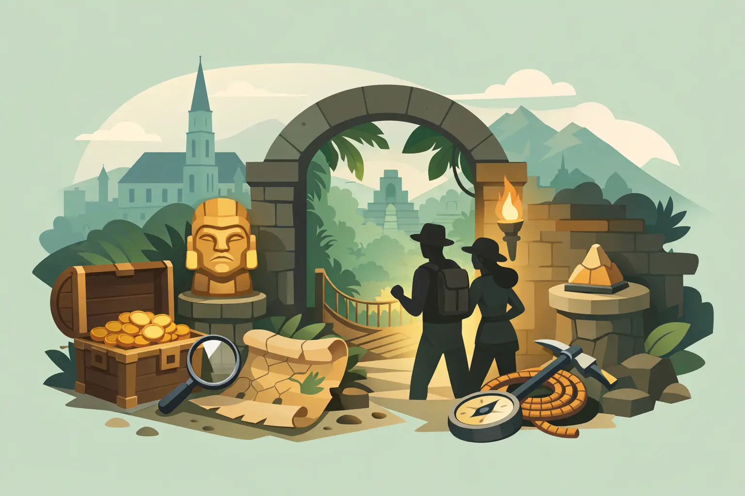 Escape room cu tematica aventura Cluj