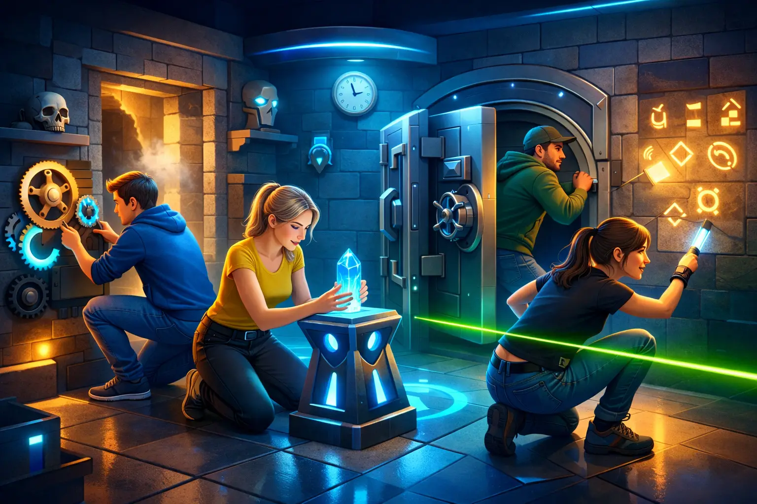 Escape room în Cluj - cum alegi bine