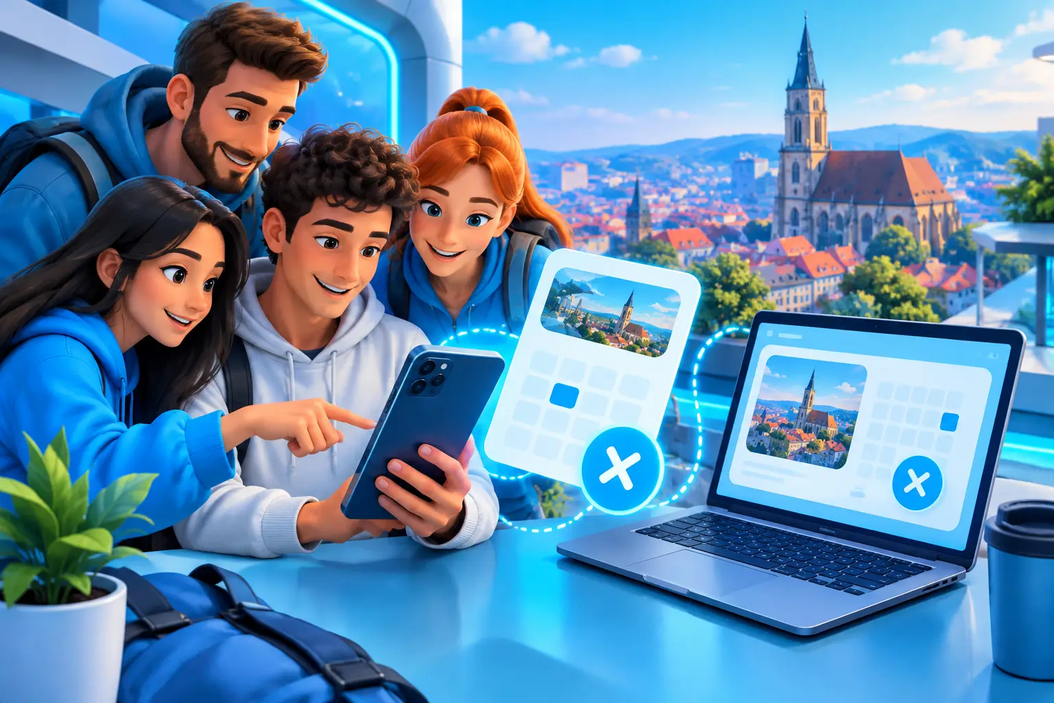 Anulare rezervare online în Cluj: pași rapizi